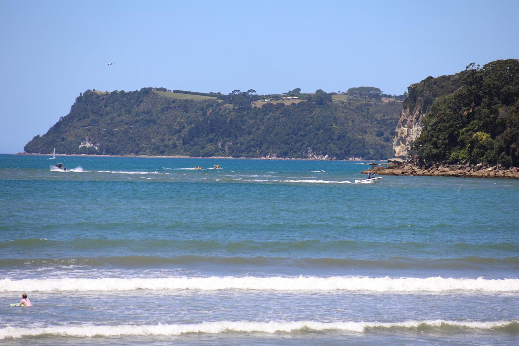 The Whitianga Sandcastle Экстерьер фото