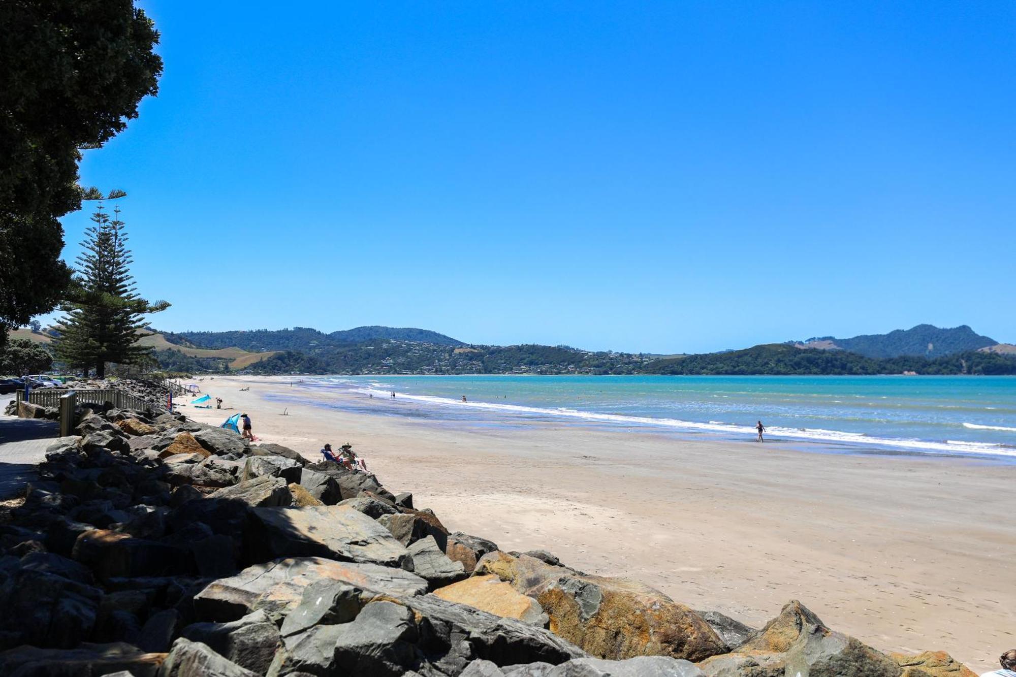 The Whitianga Sandcastle Экстерьер фото
