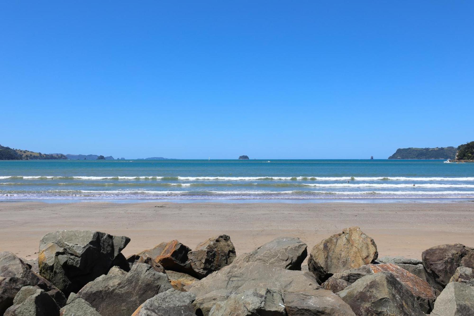 The Whitianga Sandcastle Экстерьер фото