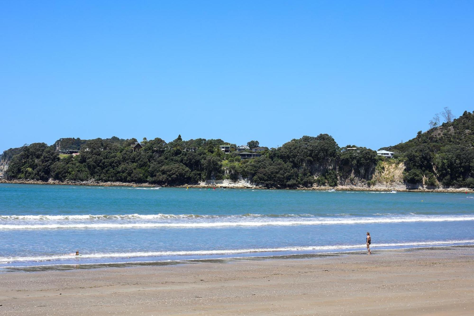 The Whitianga Sandcastle Экстерьер фото